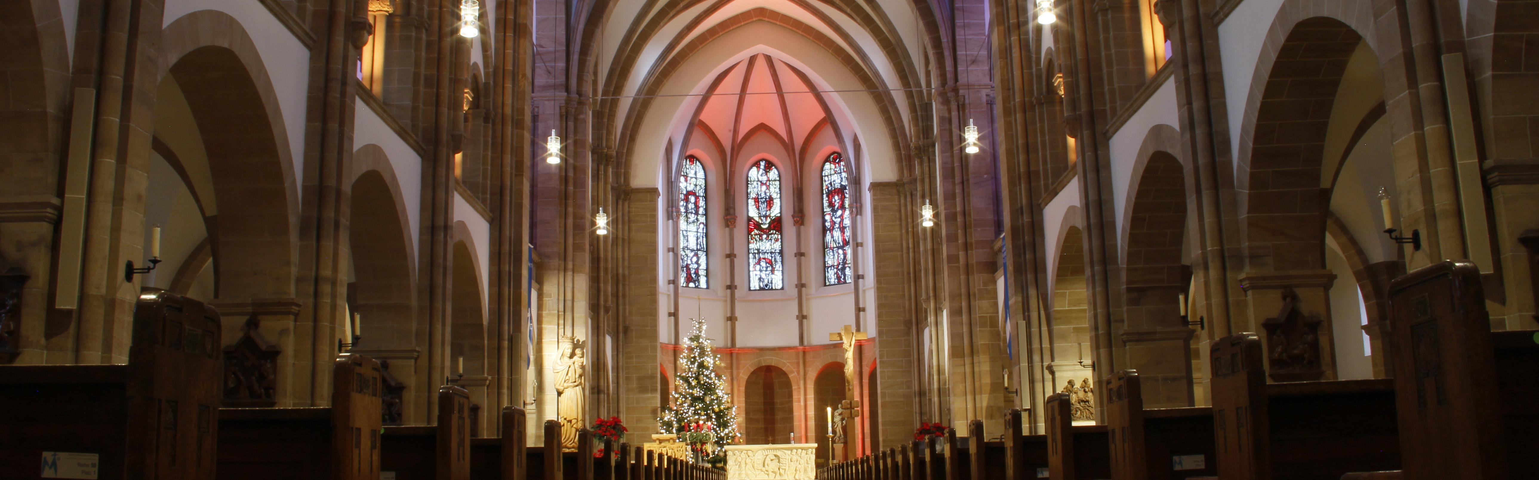 Pfarrei Maria Himmelfahrt in Landau, Bistum Speyer